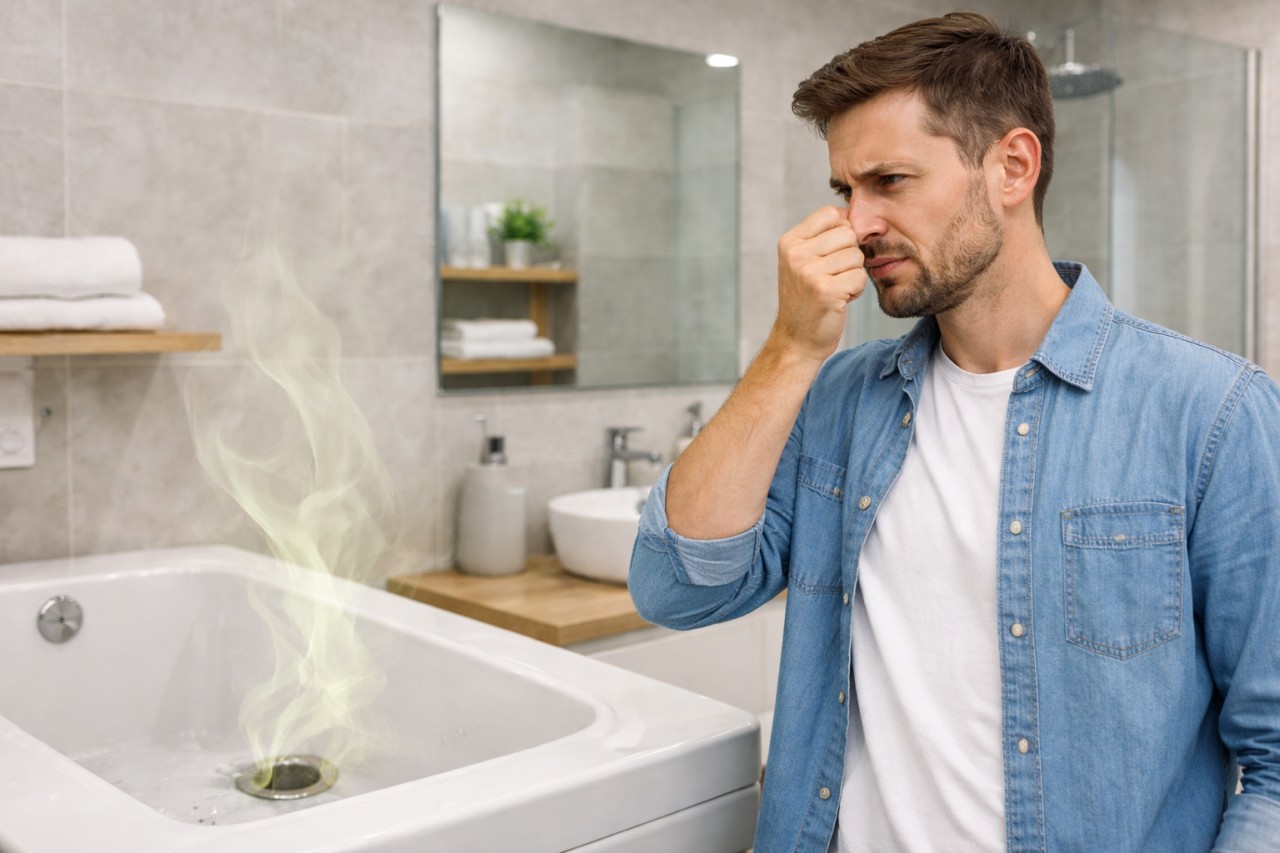 Mauvaise Odeur Dans La Salle De Bain